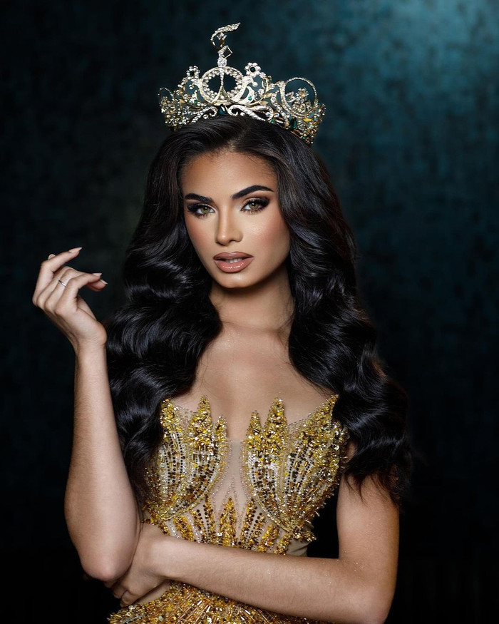 Nhan sắc cô gái có chiều cao thấp nhất lịch sử Miss Grand International Ảnh 3