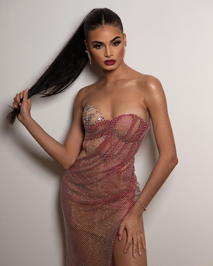 Nhan sắc cô gái có chiều cao thấp nhất lịch sử Miss Grand International Ảnh 4