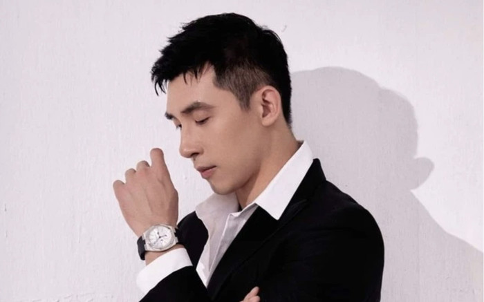 Hình ảnh lão hóa ngược sau 15 năm của chồng thiếu gia Midu Ảnh 2