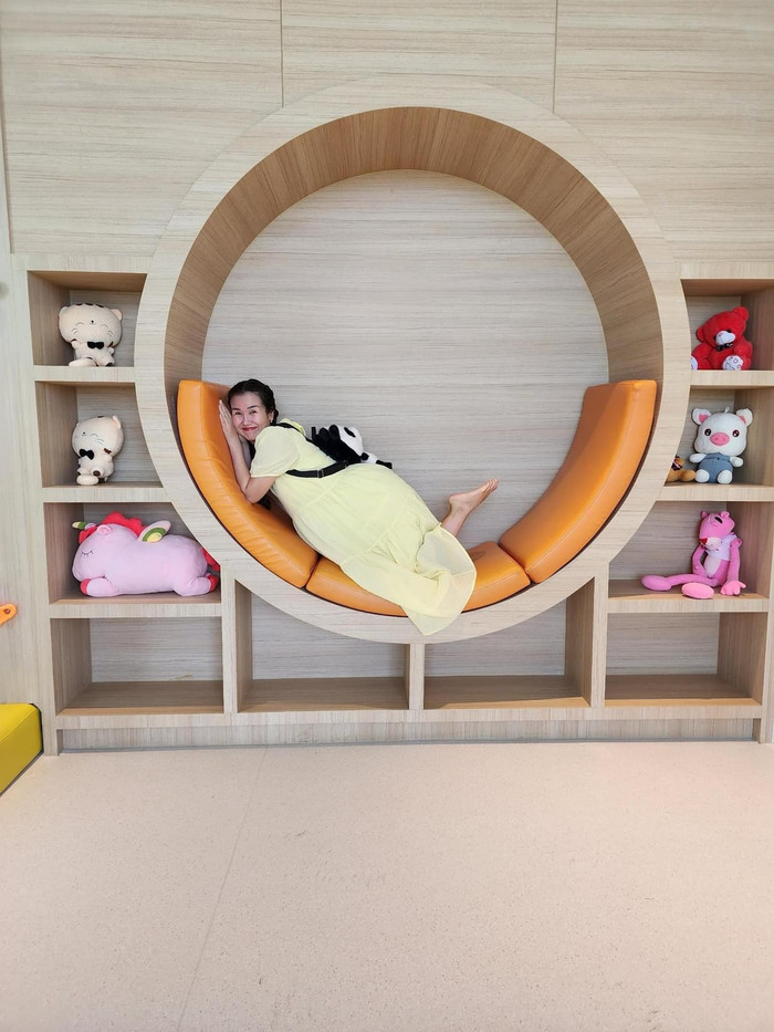 Mẹ bầu hài hước nhất Vbiz là đây.