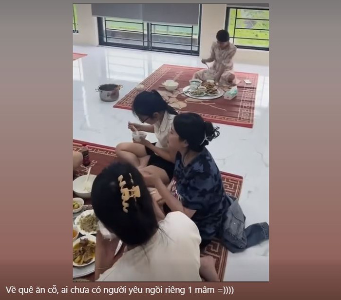 Đoạn clip xuất hiện trên mạng xã hội nhanh chóng nhận được nhiều sự quan tâm của cộng đồng mạng