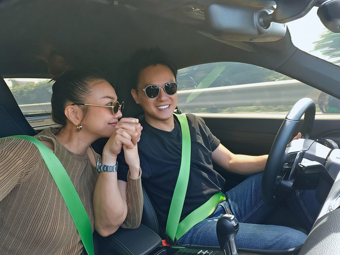 Thanh Hằng thừa nhận trẻ ra kể từ ngày lấy chồng.