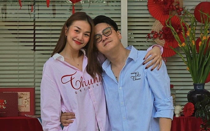 Thanh Hằng thừa nhận lão hóa ngược nhờ dùng 'vitamin chồng' Ảnh 2