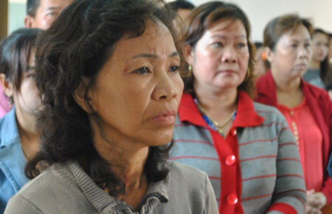 Bà Tuyết uất ức kiện đại lý vé số ra tòa để giành lại 1.5 tỷ đồng