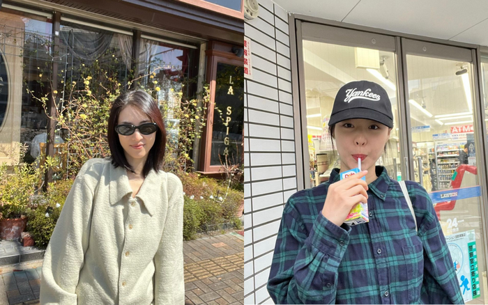 Nữ diễn viên Lee Yeon Hee ưa chuộng trang phục rộng có thể che bụng bầu, đem lại cảm giác thoải mái mỗi khi xuất hiện ở chốn đông người. Ảnh: Instagram yeonhee.luv