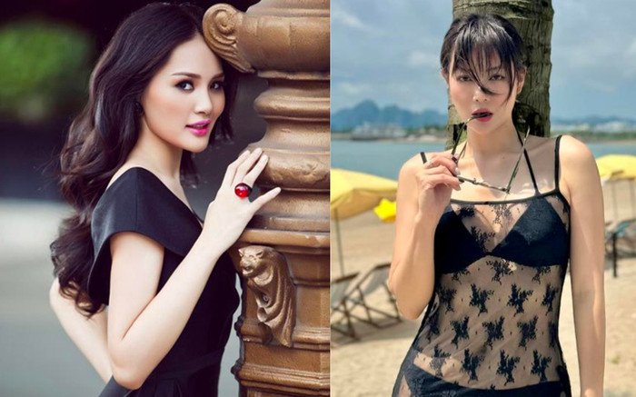 Hoa hậu đẹp nhất châu Á - 'Đối thủ' của Thanh Hương nay sống kín tiếng, nhan sắc thăng hạng Ảnh 2