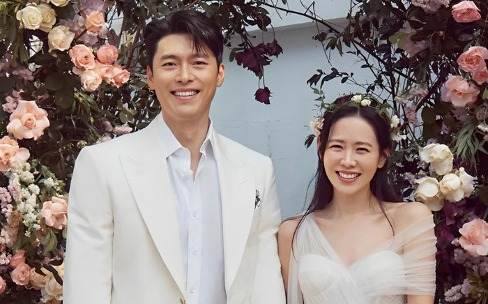 Son Ye Jin lộ bụng lùm lùm, Hyun Bin sắp lên chức lần 2? Ảnh 2