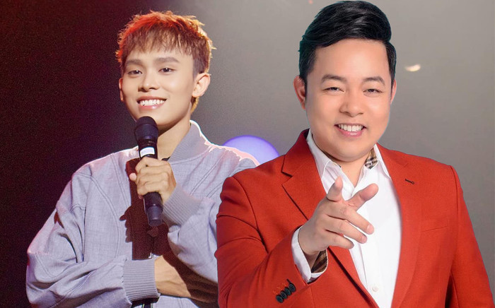 Hồ Văn Cường cover ca khúc nhạc trẻ, Quang Lê liền để lại bình luận Ảnh 2