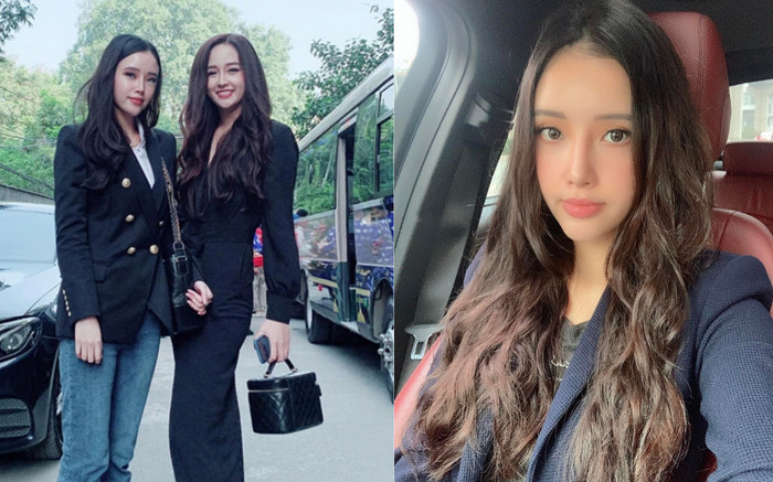 Em gái Mai Phương Thúy: Sắc vóc tựa hoa hậu lại từ chối giấc mơ vương miện Ảnh 2