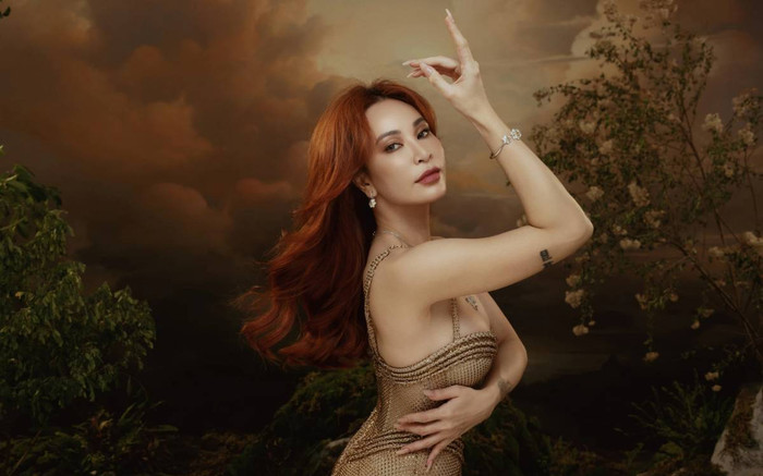 Uyên Linh báo tin vui, tuyên bố: 'Save the date' Ảnh 2