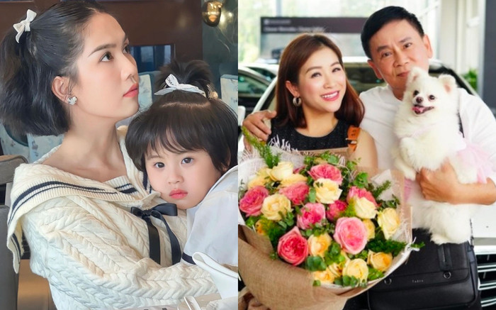 Showbiz 7/6: Ngọc Trinh xoa dịu 'con gái', một diễn viên ly hôn Ảnh 2