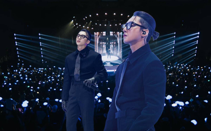 Sơn Tùng M-TP giải thích lý do thực hiện sân khấu 7 phút Ảnh 2