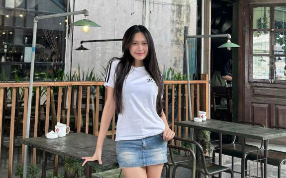 Vóc dáng của Doãn Hải My sau sinh con đầu lòng Ảnh 2