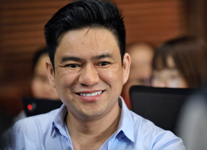 Bác sĩ Chiêm Quốc Thái. Ảnh: VNE