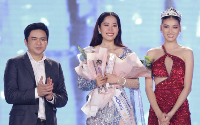 Nam Em có thi Miss Universe Vietnam 2024? Ảnh 2