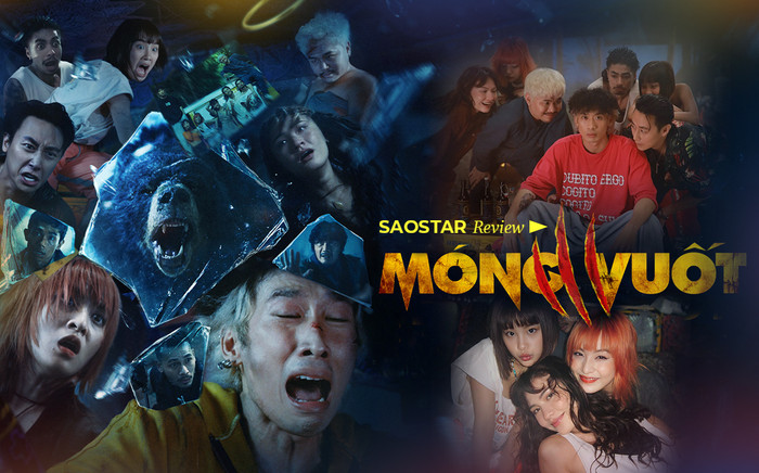 Review Móng Vuốt: Phim tiên phong đáng xem về đề tài sinh tồn, mọi thứ đều ổn trừ diễn xuất Ảnh 2