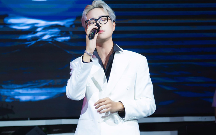 Hà An Huy từng cover nhạc phim Mắt biếc đỉnh thế này đây! Ảnh 2