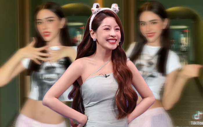 Mai Davika nhảy ca khúc mới Chi Pu, nữ ca sĩ phản hồi đầy ngọt ngào Ảnh 2