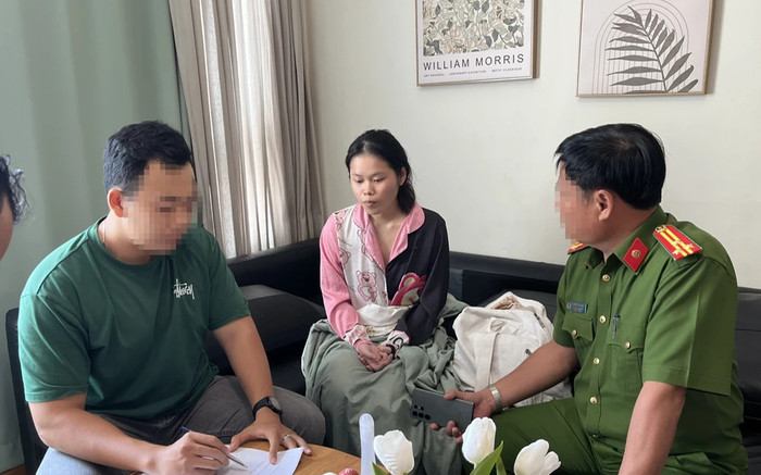 Diễn biến mới vụ 2 bé gái mất tích ở phố đi bộ Nguyễn Huệ Ảnh 2