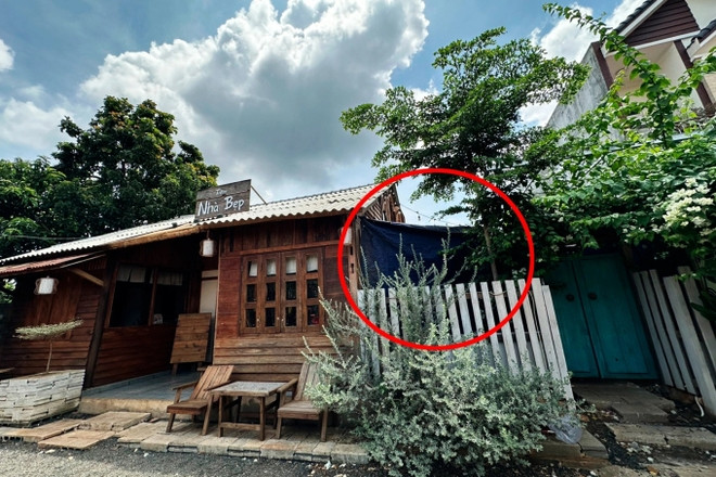 Hiện trường vụ việc