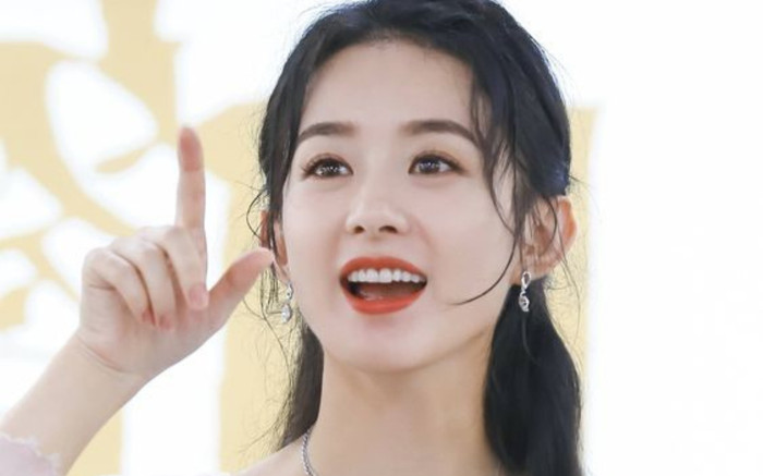 Triệu Lệ Dĩnh công khai ủng hộ 'người tình' sau 3 năm kết duyên Ảnh 2