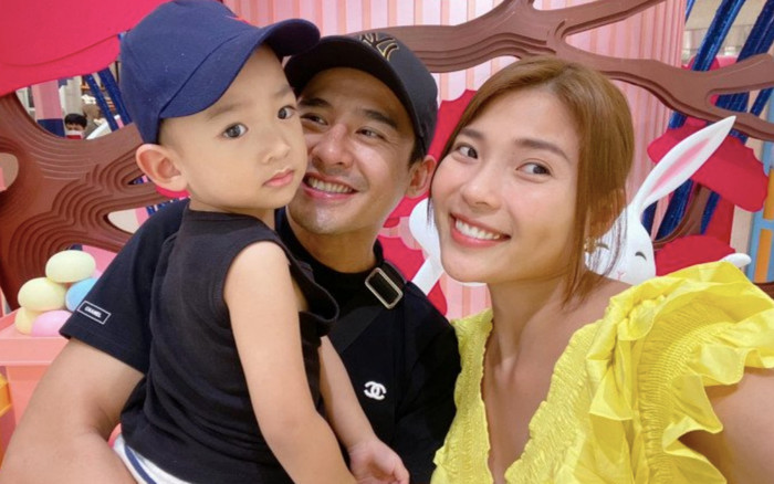 Con trai Lương Thế Thành - Thuý Diễm: Có quốc tịch Mỹ, học trường quốc tế, không học thêm vì 1 lý do Ảnh 2