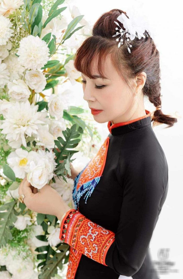 Diện mạo hiện tại trẻ trung như thiếu nữ của cô dâu Thu Sao 