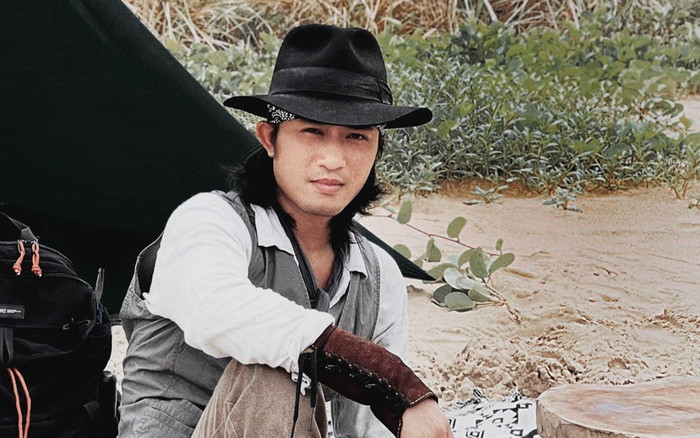 Doãn Quốc Đam lần đầu công khai 'con gái' Ảnh 2