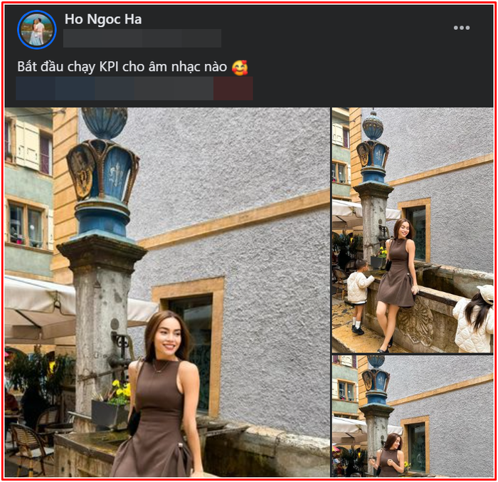 Hồ Ngọc Hà ra thông báo đúng một câu, có gì khiến dân tình rần rần đến thế? Ảnh 2