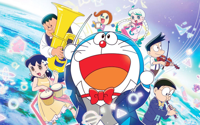 Tại sao Doraemon phần 43 lại là tập phim điện ảnh mang ý nghĩa đặc biệt nhất? Ảnh 2