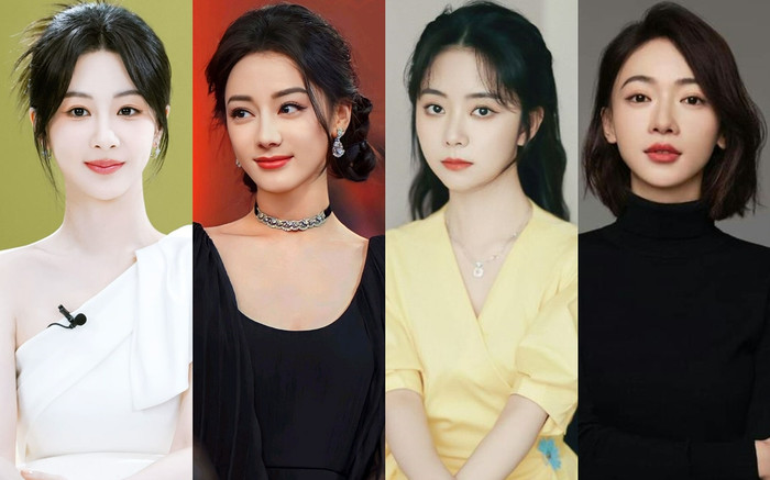 Top 4 tiểu hoa sau 90 của Cbiz: Dương Tử, Đàm Tùng Vận quá xứng đáng Ảnh 2