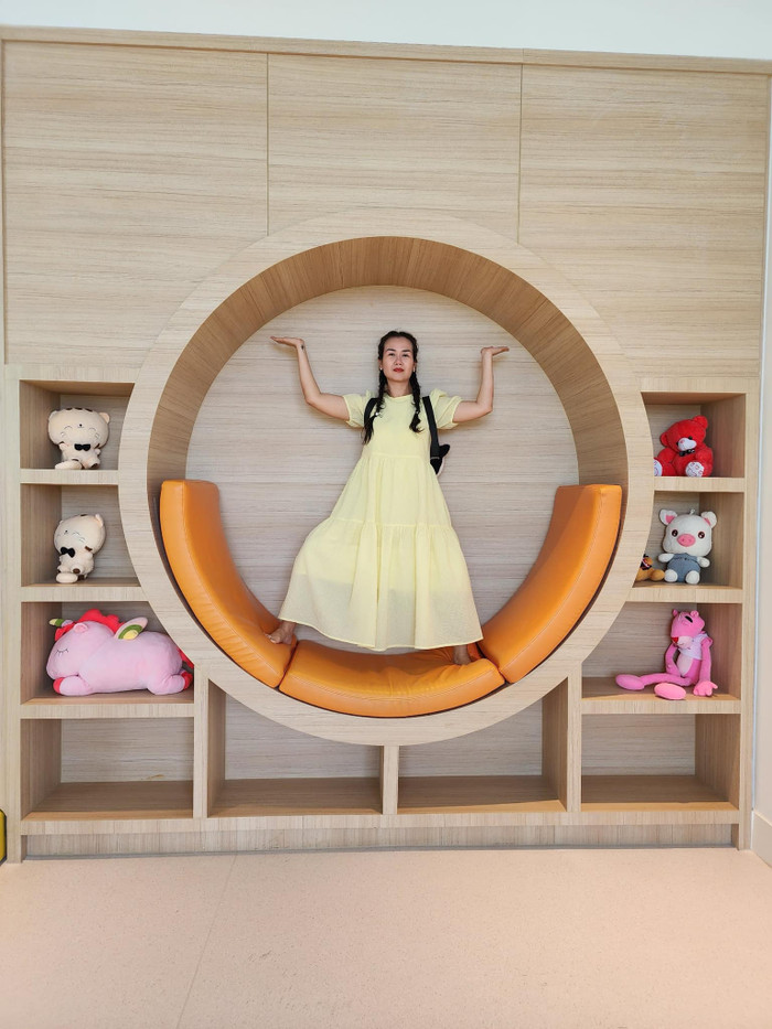 Đang mang thai mà Võ Hạ Trâm còn tăng động cỡ này thì nhảy battle có là gì! 