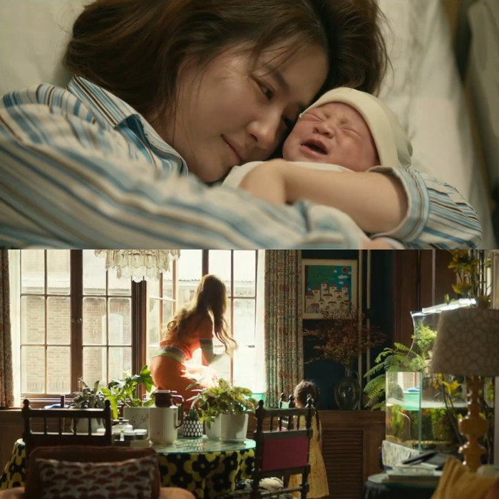 Hoàng Diệc Mai hạnh phúc khi làm mẹ