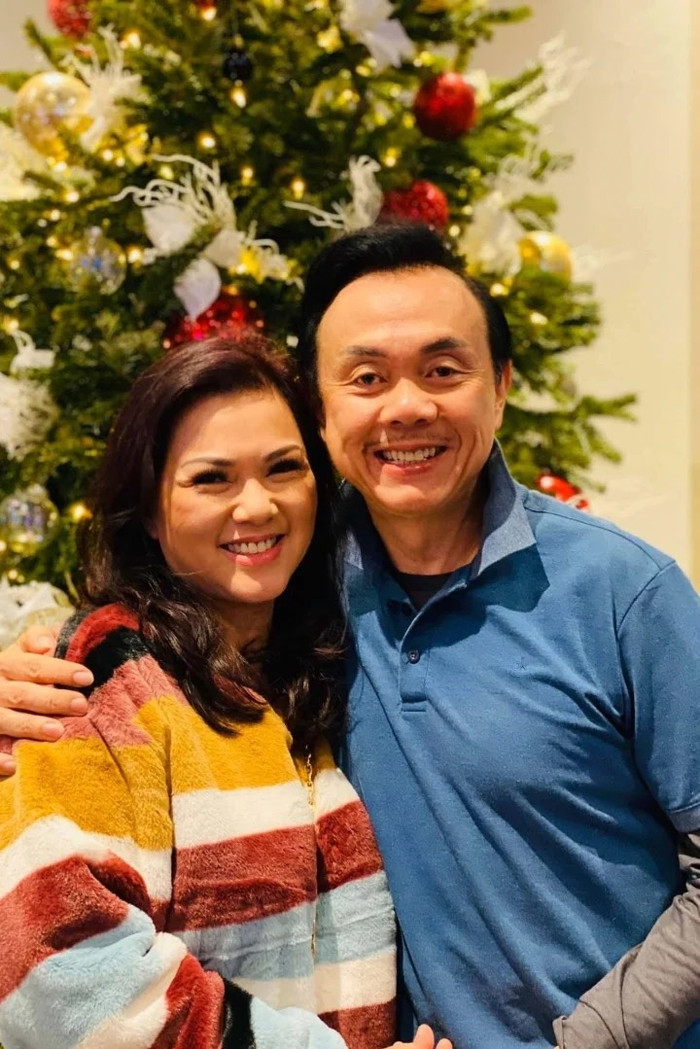 Tình yêu cả 2 khiến công chúng ngưỡng mộ.