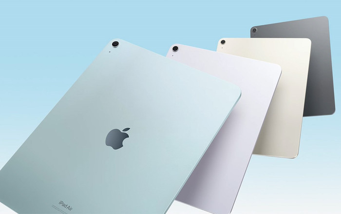 Có gì ở chiếc iPad Air 6 M2 giá từ 13,99 triệu đồng được giới công nghệ săn đón? Ảnh 2
