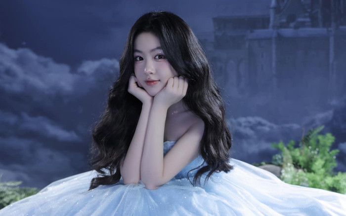 Con gái Quyền Linh 'viên ngọc sáng' làng nhan sắc Việt: Cả thanh lẫn sắc đều 10/10 Ảnh 2