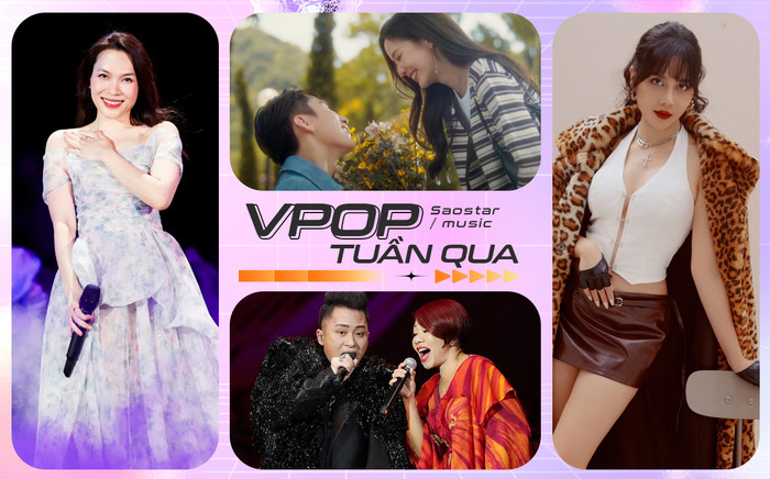 Vpop tuần qua: Sơn Tùng 'mặn nồng' cùng mỹ nhân Thái Lan, diva Hà Trần gây tranh cãi Ảnh 2