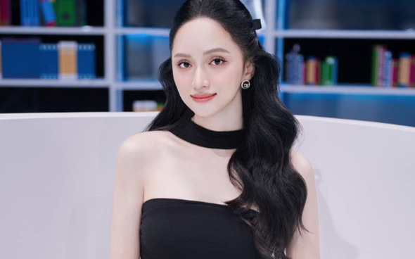 Hương Giang tuyên bố sẽ biến mất trong ba ngày, chuyện gì đây? Ảnh 2