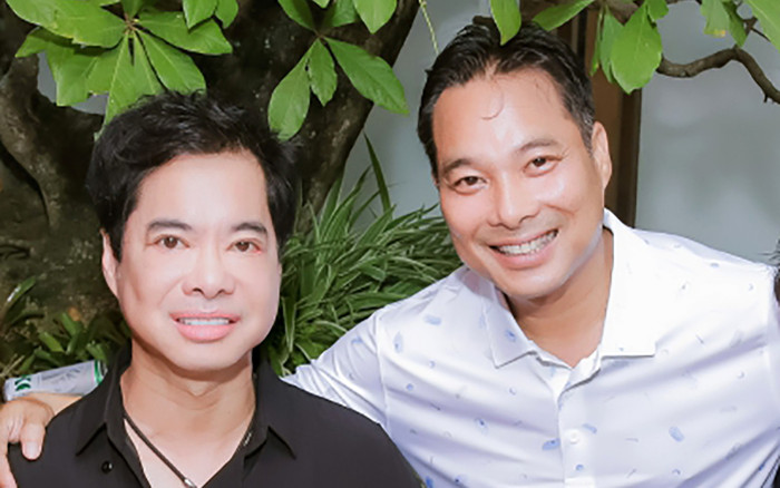 Em trai ca sĩ Ngọc Sơn rời bỏ showbiz, thành tỷ phú: Giờ ra sao? Ảnh 2