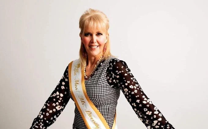 Lý do khiến người phụ nữ 58 tuổi can đảm dự thi Hoa hậu Hoàn vũ Canada Ảnh 2