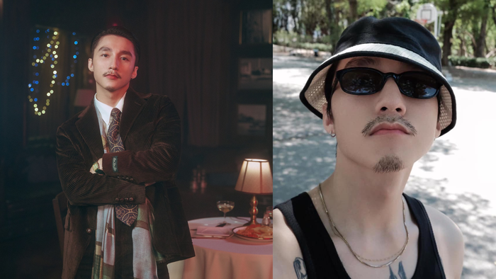 Visual cực phẩm nhưng Sơn Tùng lại bị fan trừ mất 1 điểm vì bộ râu anh đã 'dày công nuôi dưỡng'.