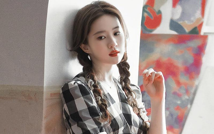 Lưu Diệc Phi lọt hotsearch nhờ nhan sắc 'thần tiên tỷ tỷ' trong phim mới Ảnh 2