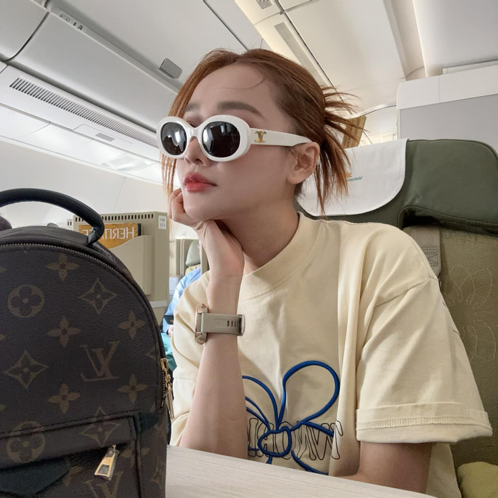 Sắc vóc của Nhã Phương sau khi sinh con thứ hai khiến nhiều người xuýt xoa.