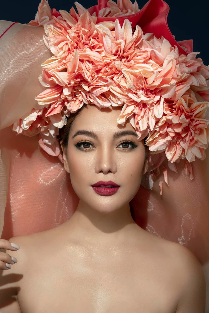 Trương Ngọc Ánh dặn lòng tự yêu lấy chính mình. Ảnh: FBNV