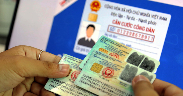 Những trường hợp phải đổi từ Căn cước công dân sang Thẻ căn cước từ ngày 1/7 Ảnh 1