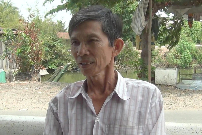 Chủ quán cà phê Tám Hồng xác nhận, ông Lộc có mua 5 tờ vé với dãy cuối là 173