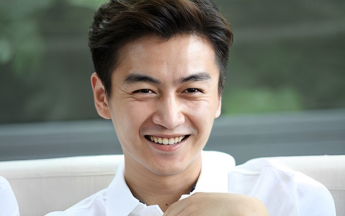 Nhan sắc hồi trẻ của mỹ nam bị đồn hẹn hò với cả Triệu Lệ Dĩnh và Lưu Diệc Phi Ảnh 2