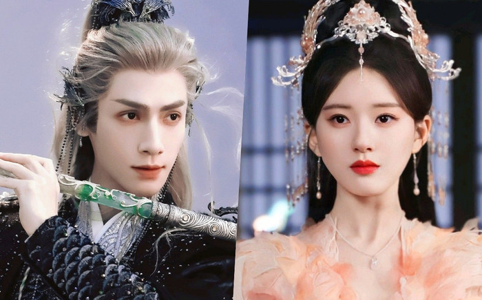 Triệu Lộ Tư sắp sửa nên duyên với La Vân Hi trong phim cổ trang mới? Ảnh 2