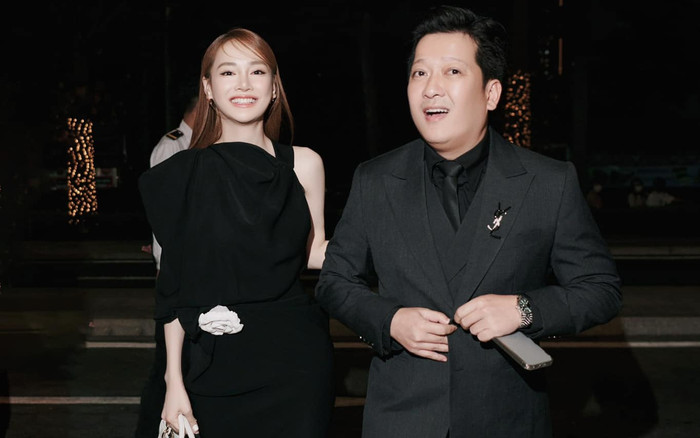 Nhã Phương kể về lí do nhận lời yêu Trường Giang Ảnh 2