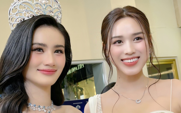 Hoa hậu Ý Nhi có thật sự mâu thuẫn với Đỗ Thị Hà? Ảnh 2